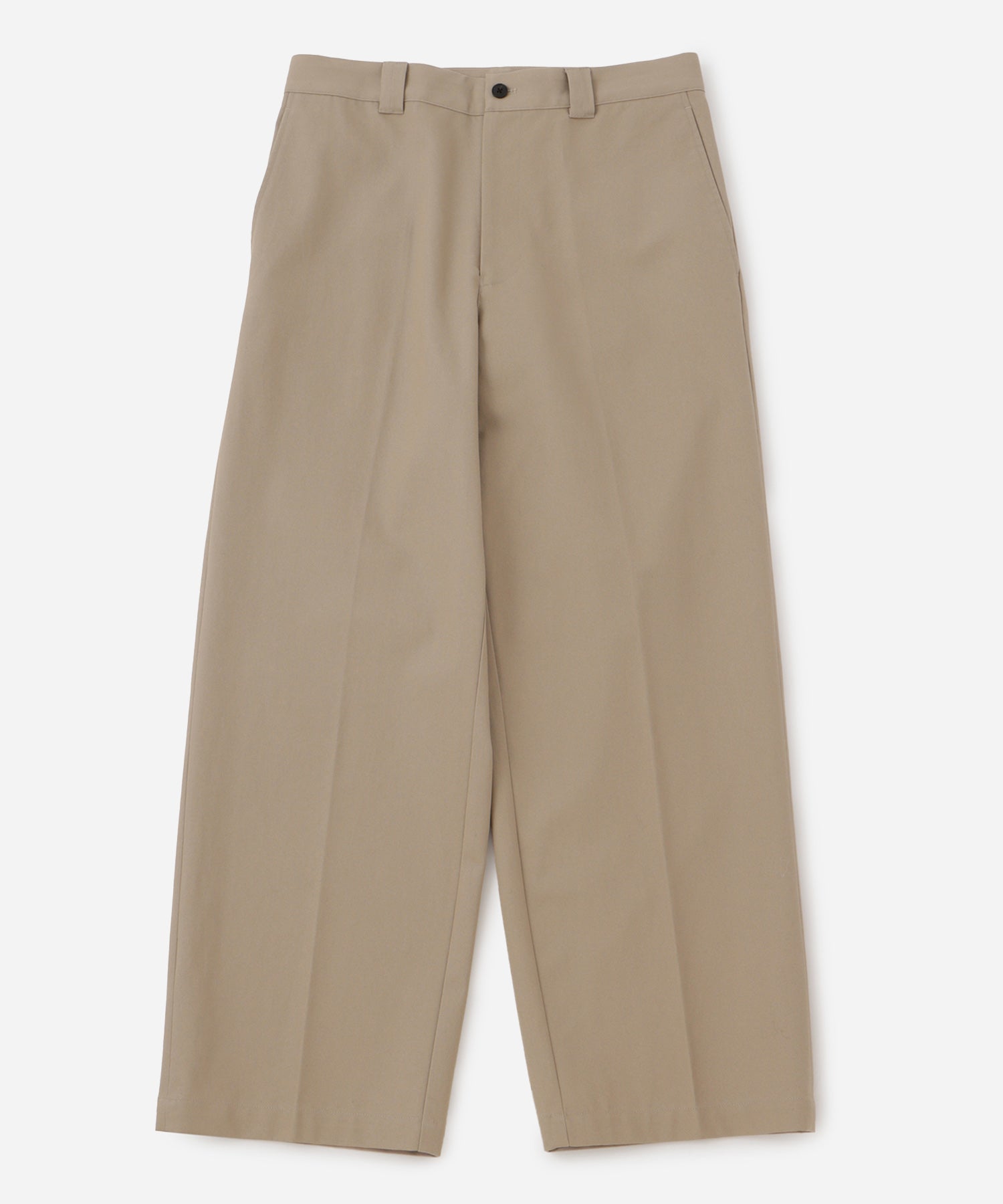 Beige | Relaxed Chino Pants | Saturdays NYC
