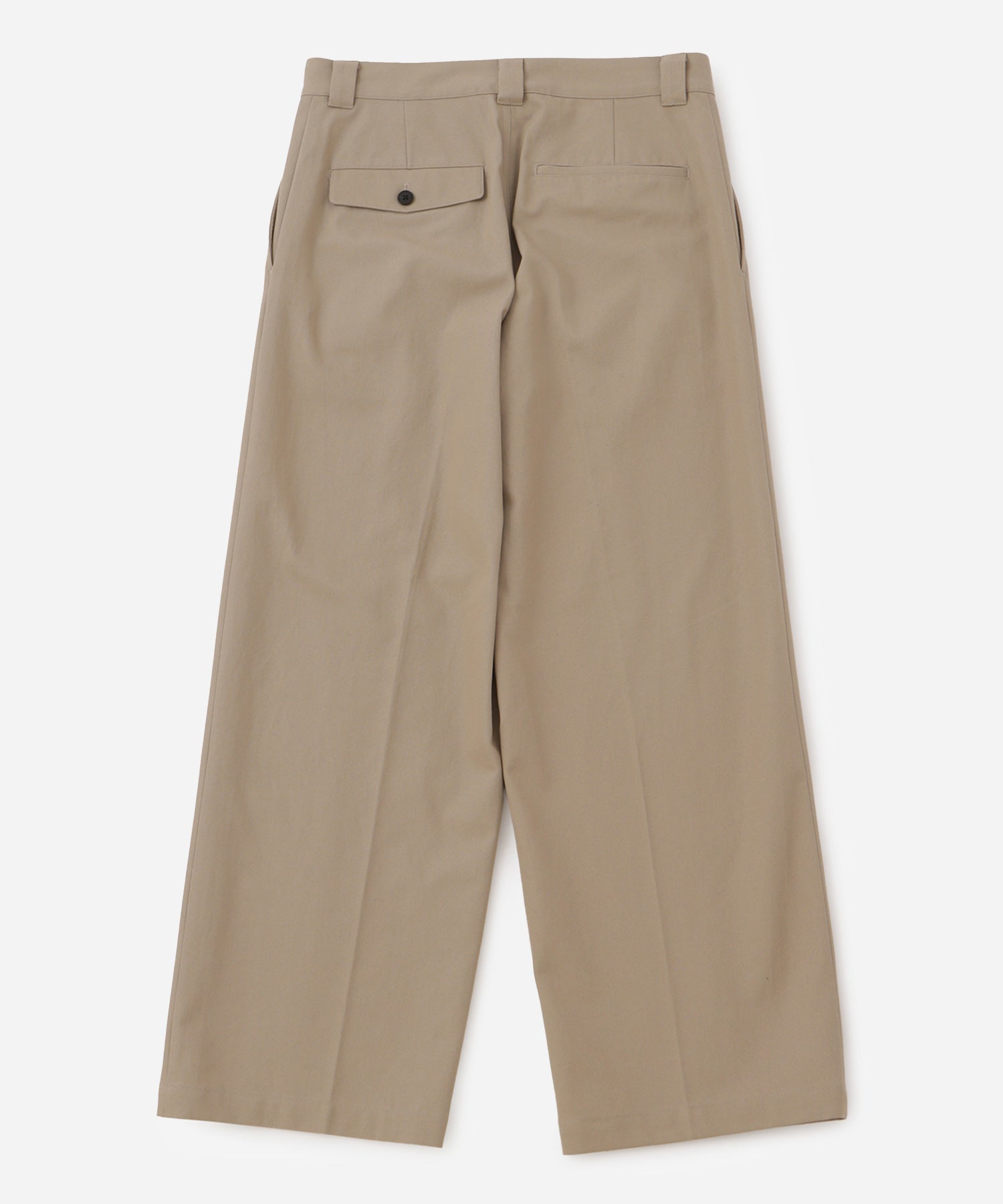 Beige | Relaxed Chino Pants | Saturdays NYC