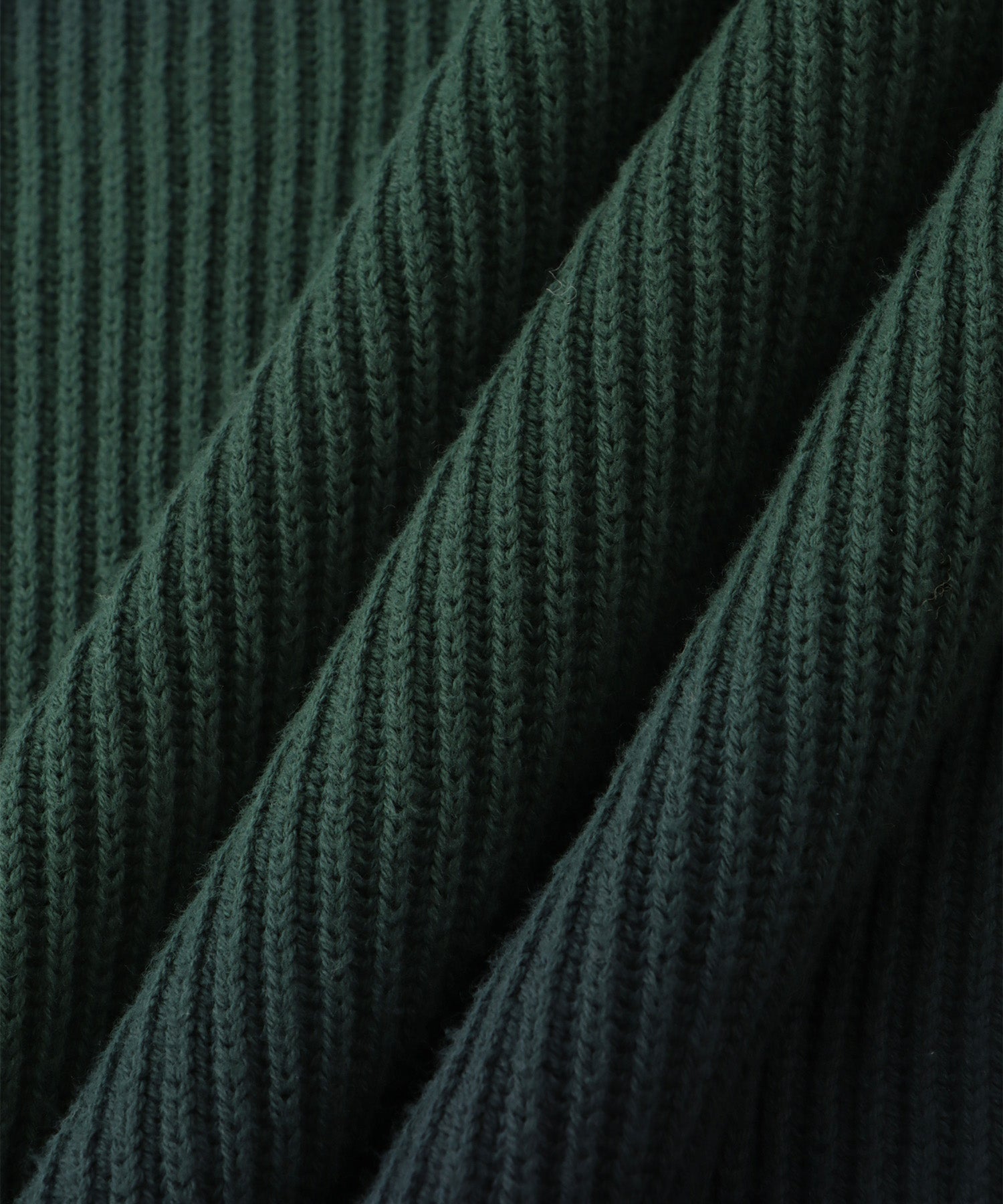 Navy | Cotton Cashmere Step Dyeing Knit | Saturdays NYC