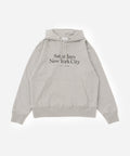 Heather Gray | Ditch Miller Standard Hoodie | Saturdays NYC