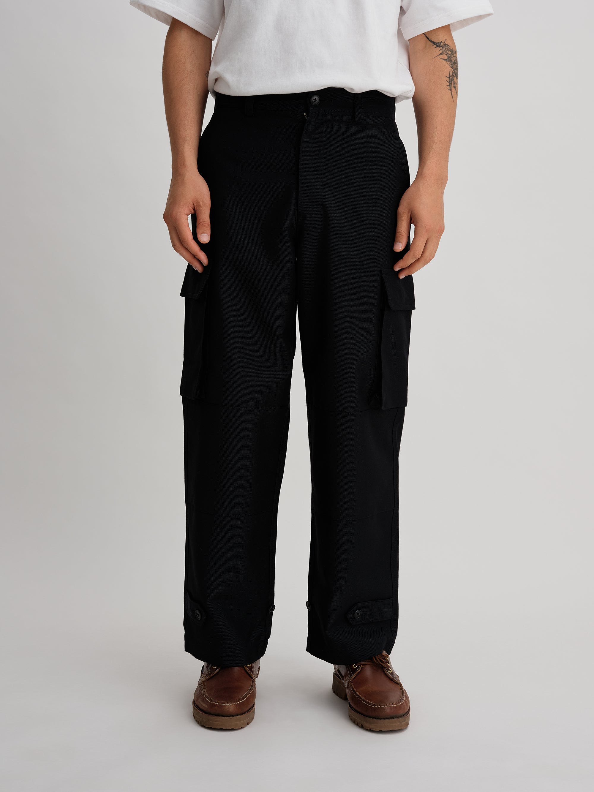 Navy | French Military Pants | Saturdays NYC