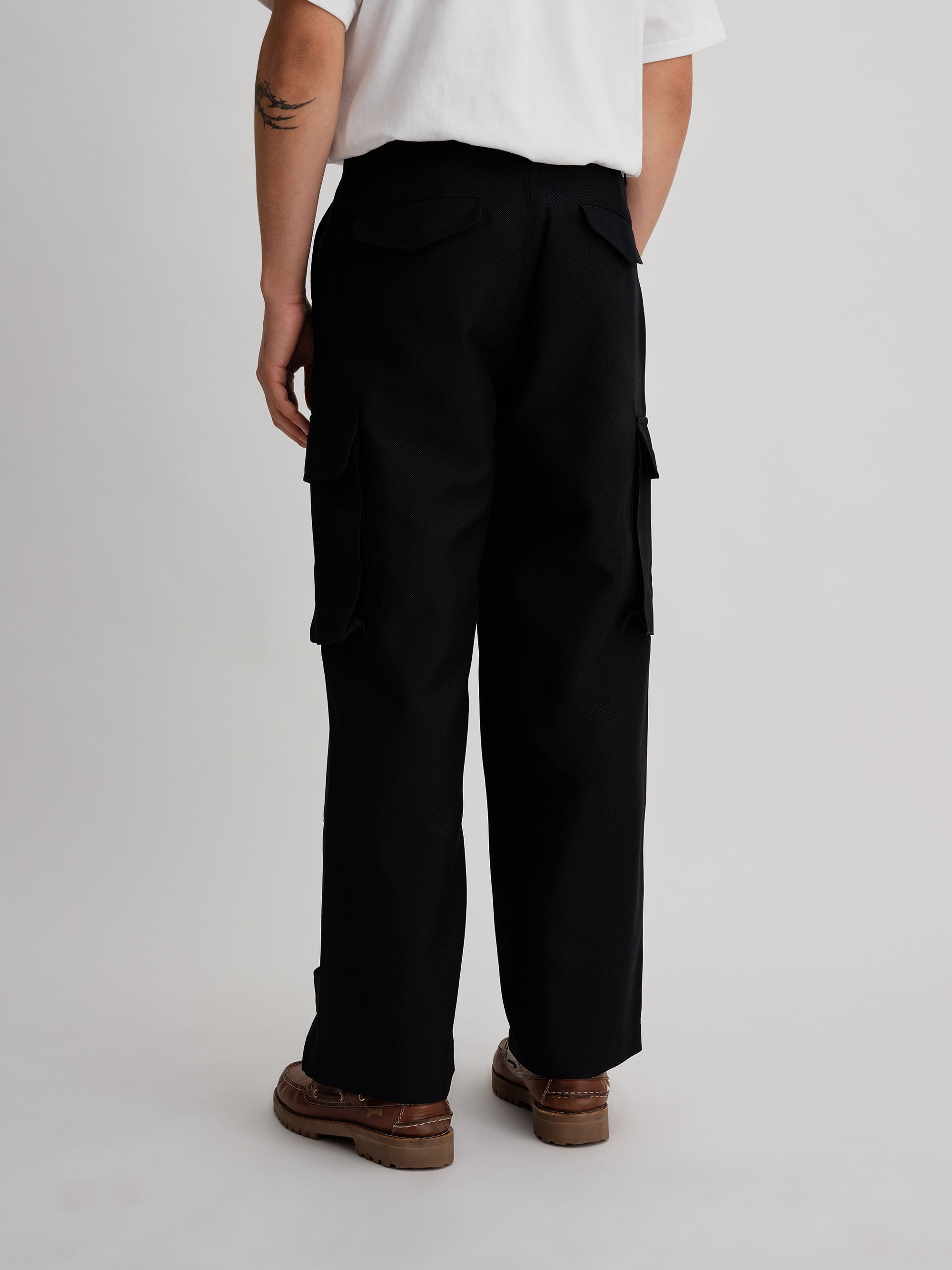 Navy | French Military Pants | Saturdays NYC