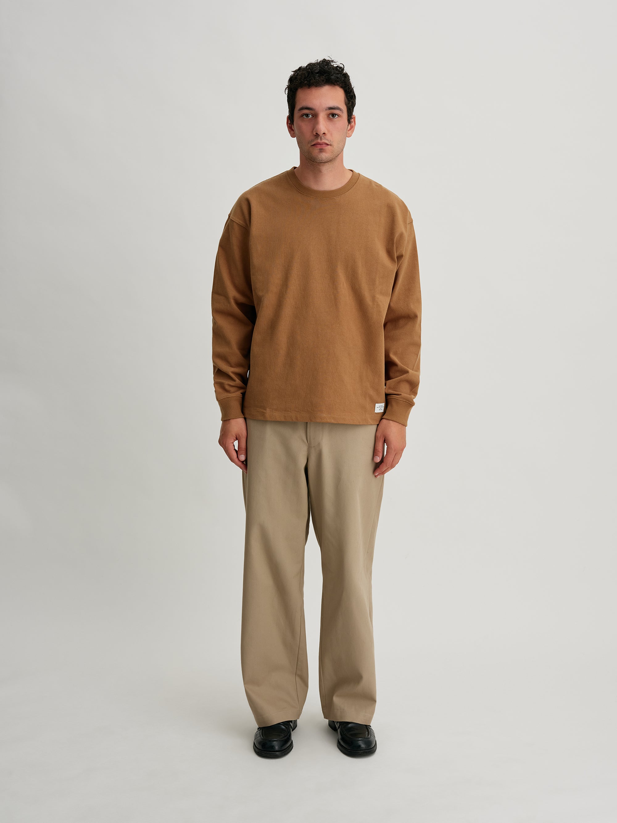 Max Weight LS Tee