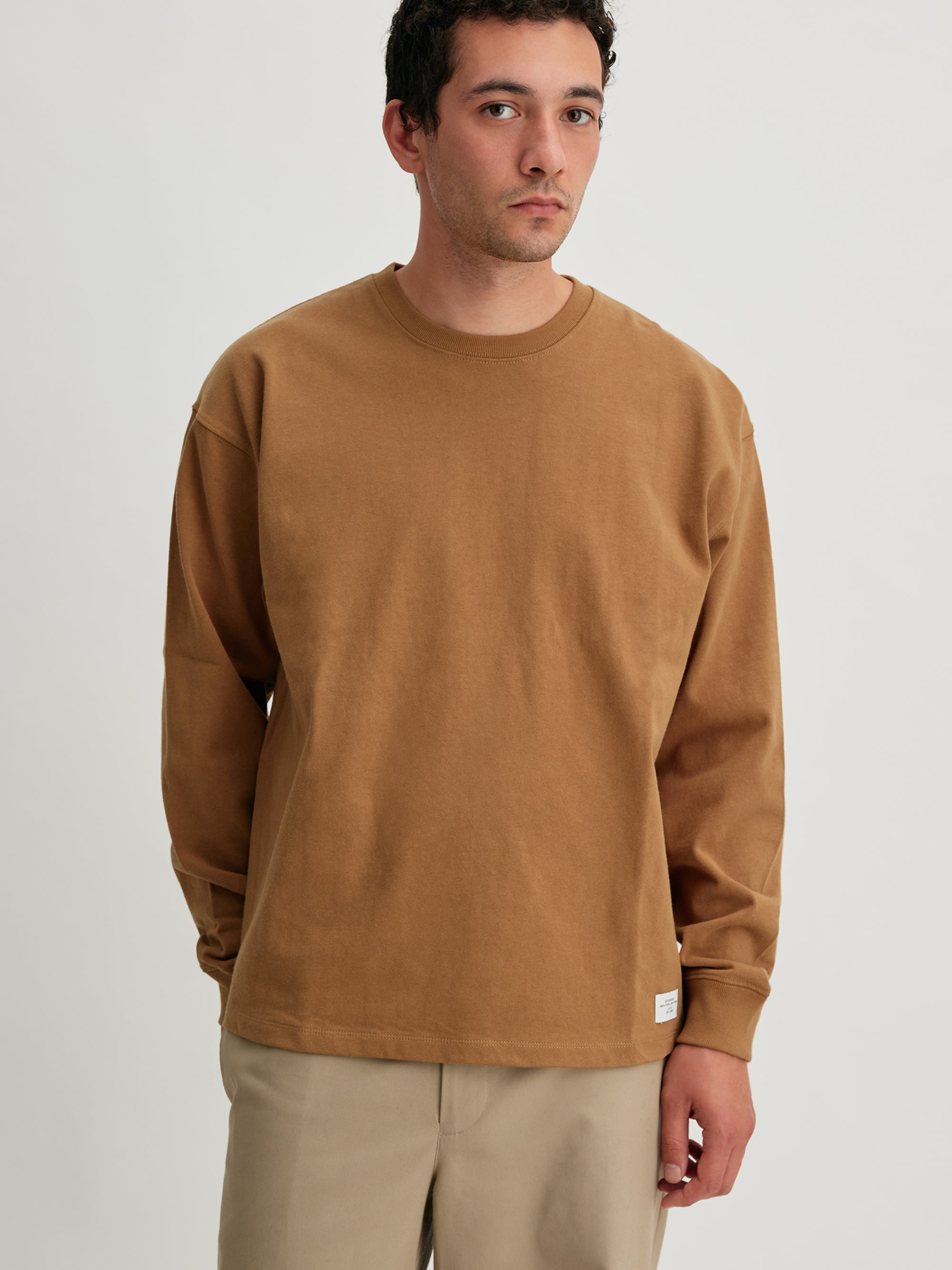Max Weight LS Tee