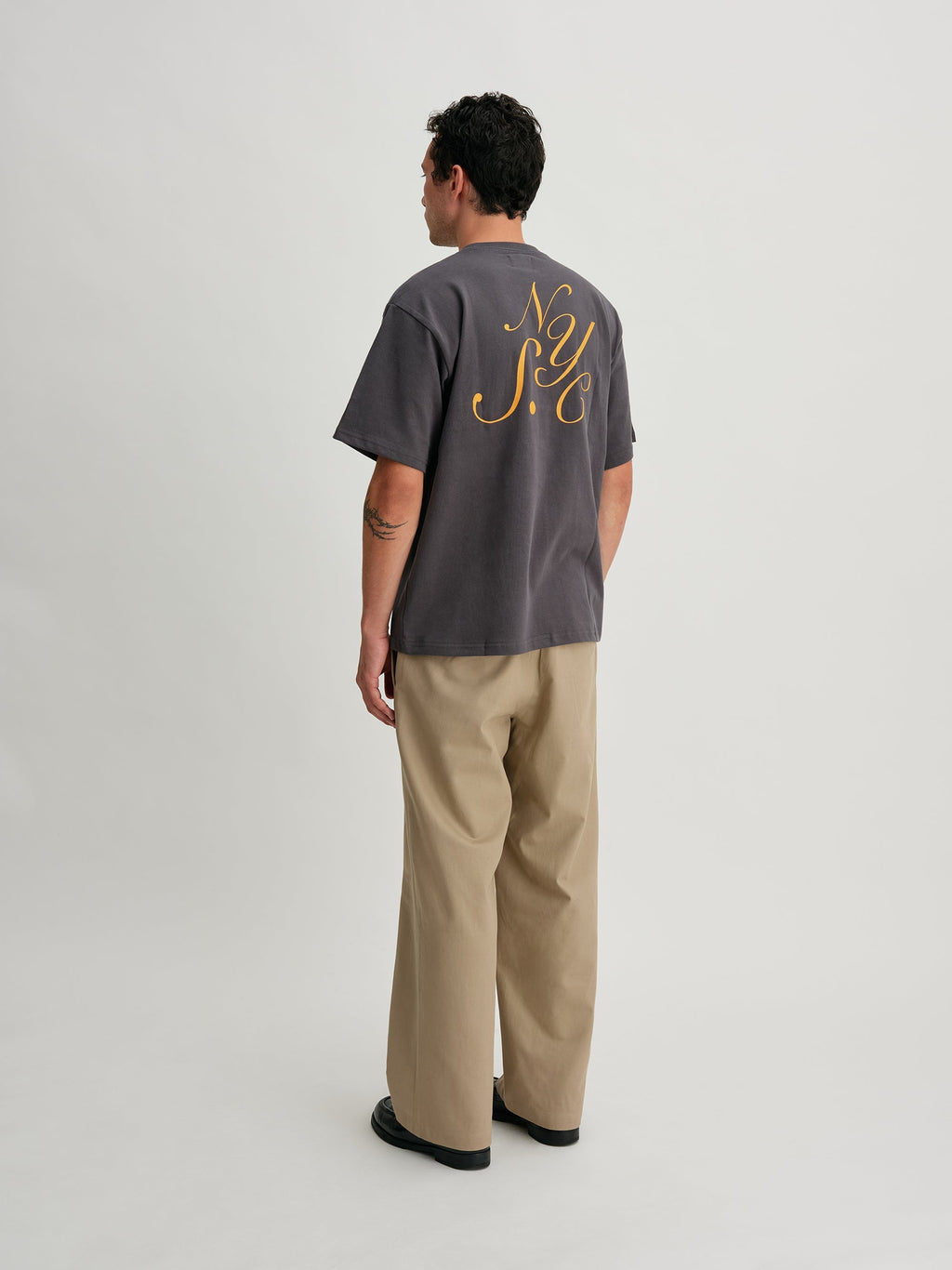 Blue Green | SNYC SS Tee | Saturdays NYC