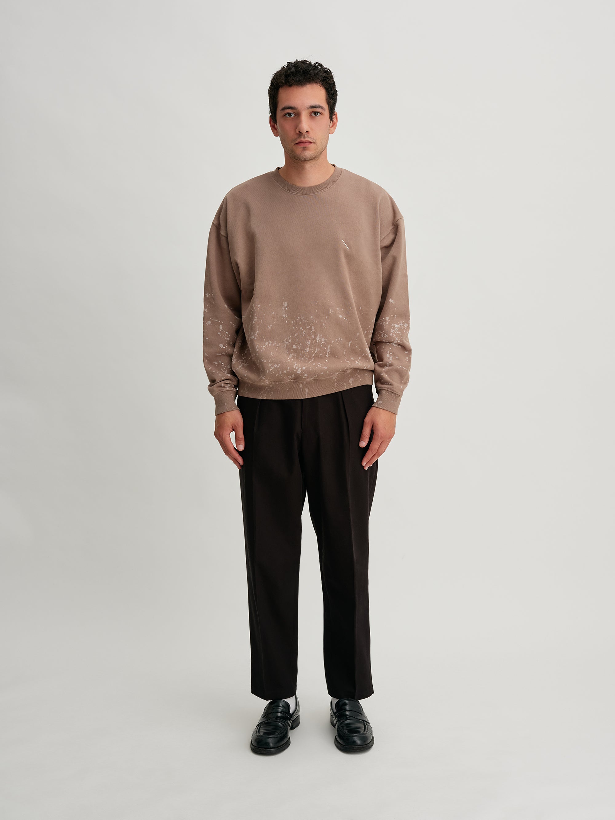 Heavy Weight Dropping Sweat