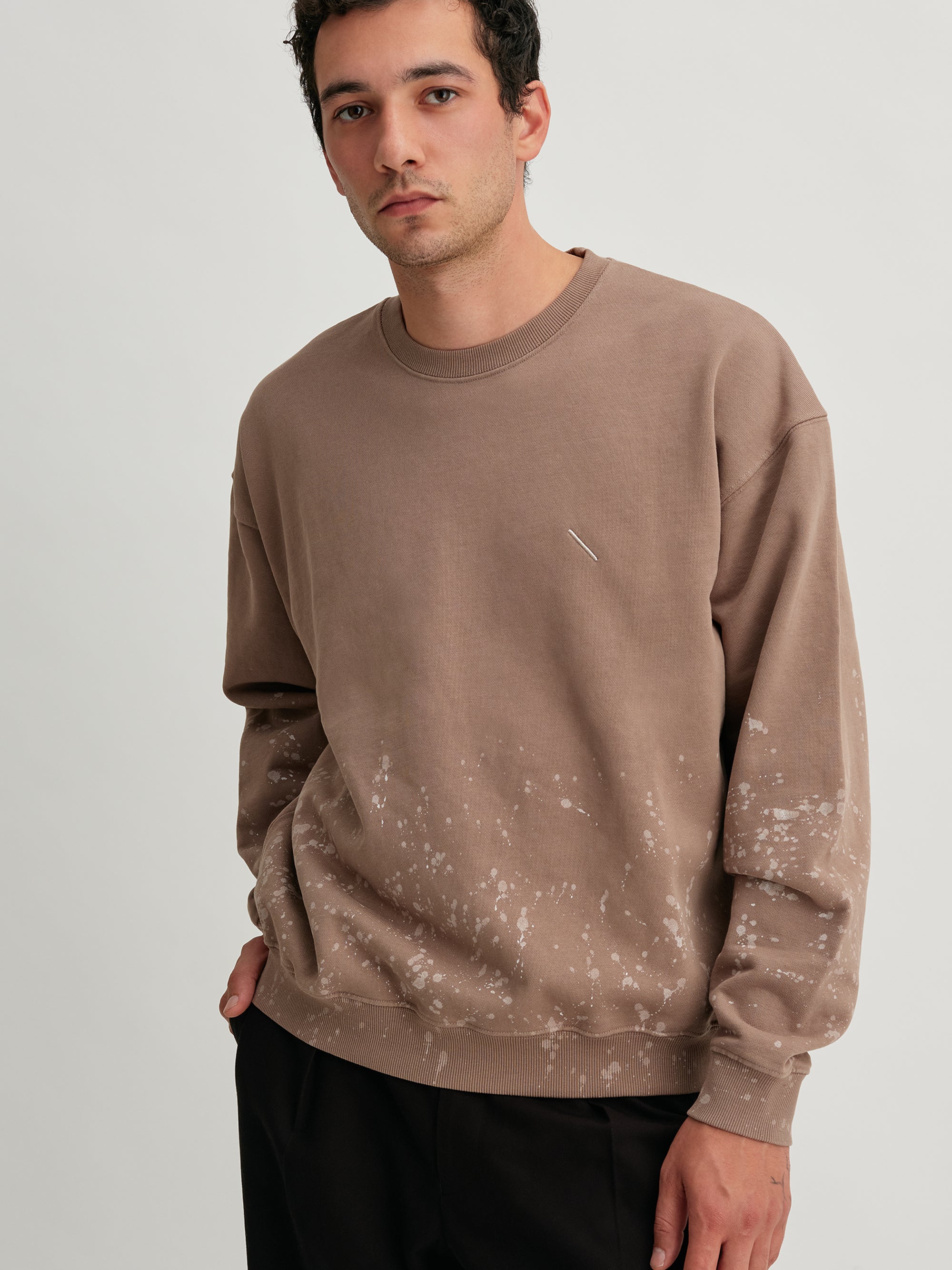 Heavy Weight Dropping Sweat