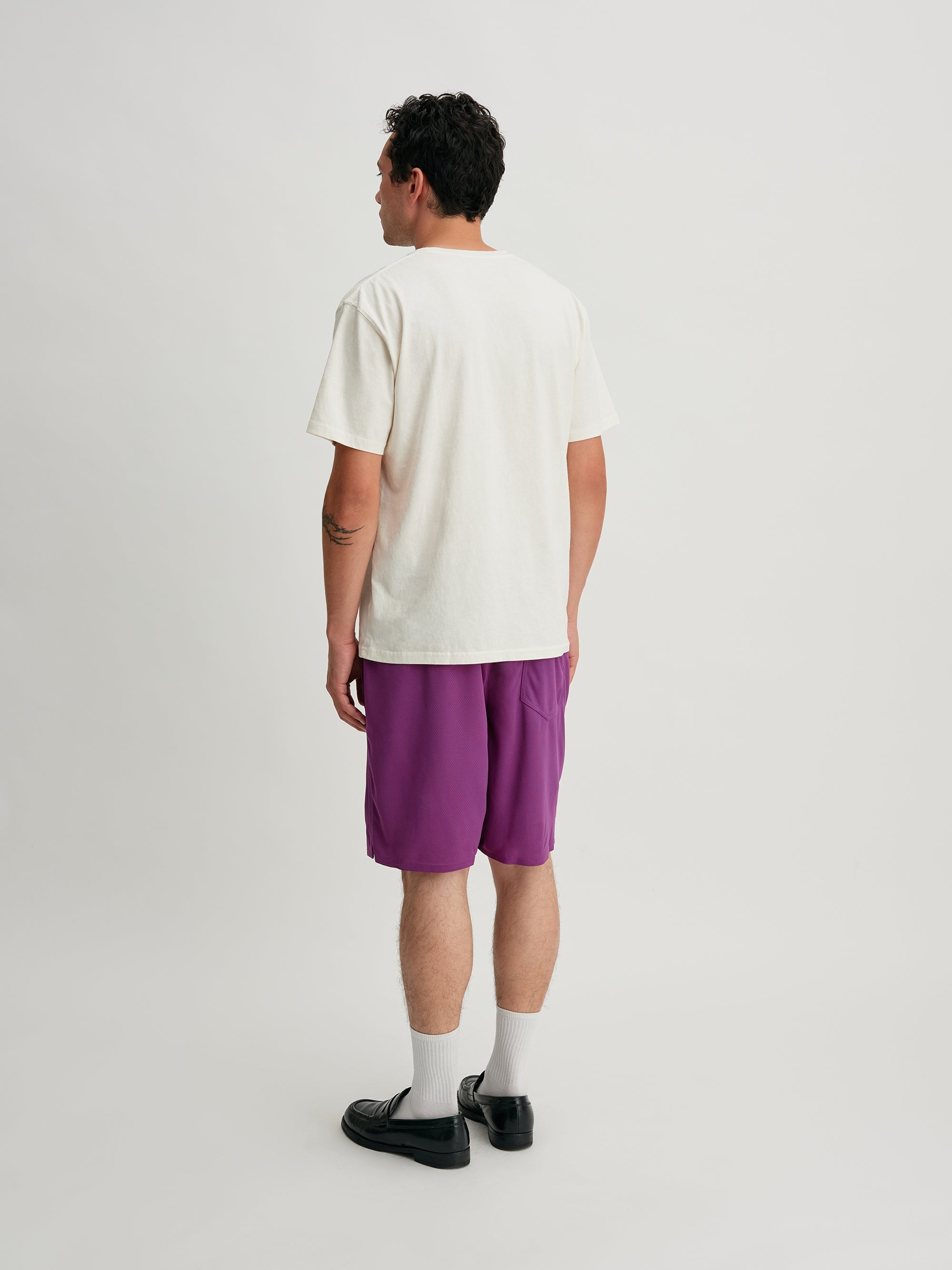 White | SNYC SS Tee | Saturdays NYC