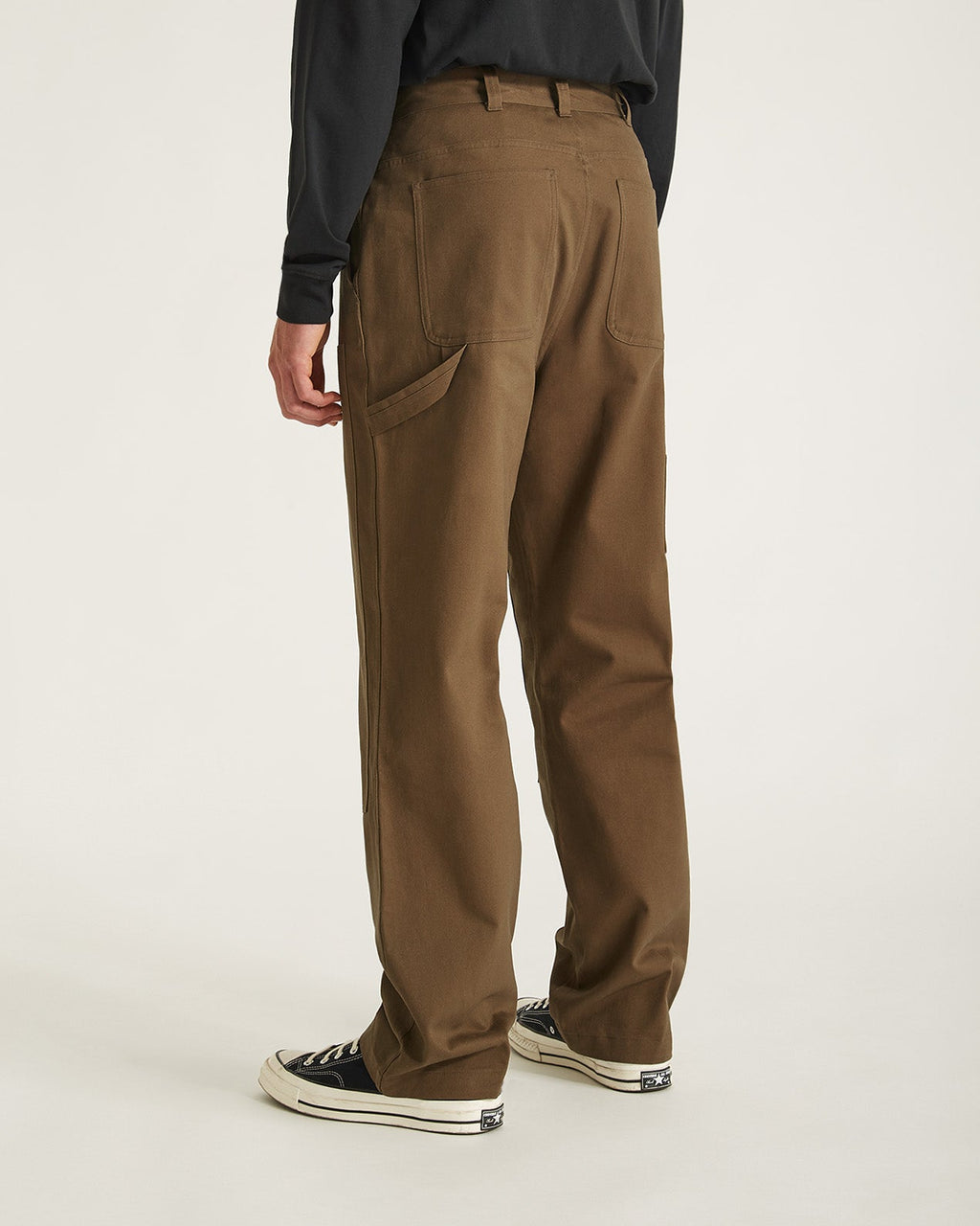 Dark Earth | Morris Carpenter Pant