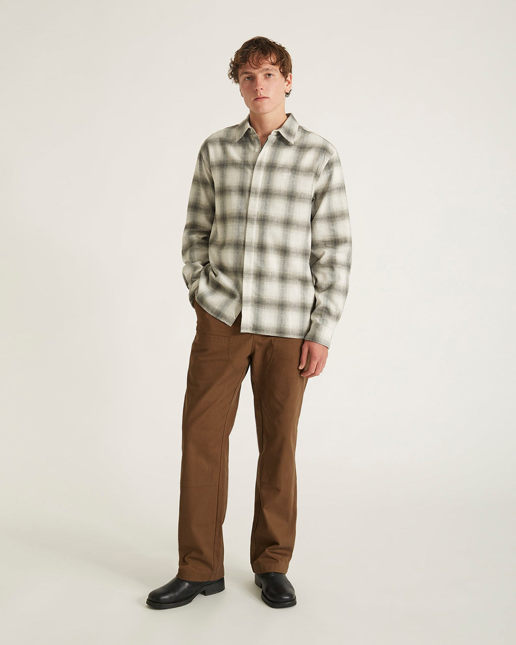 Dark Earth | Morris Carpenter Pant