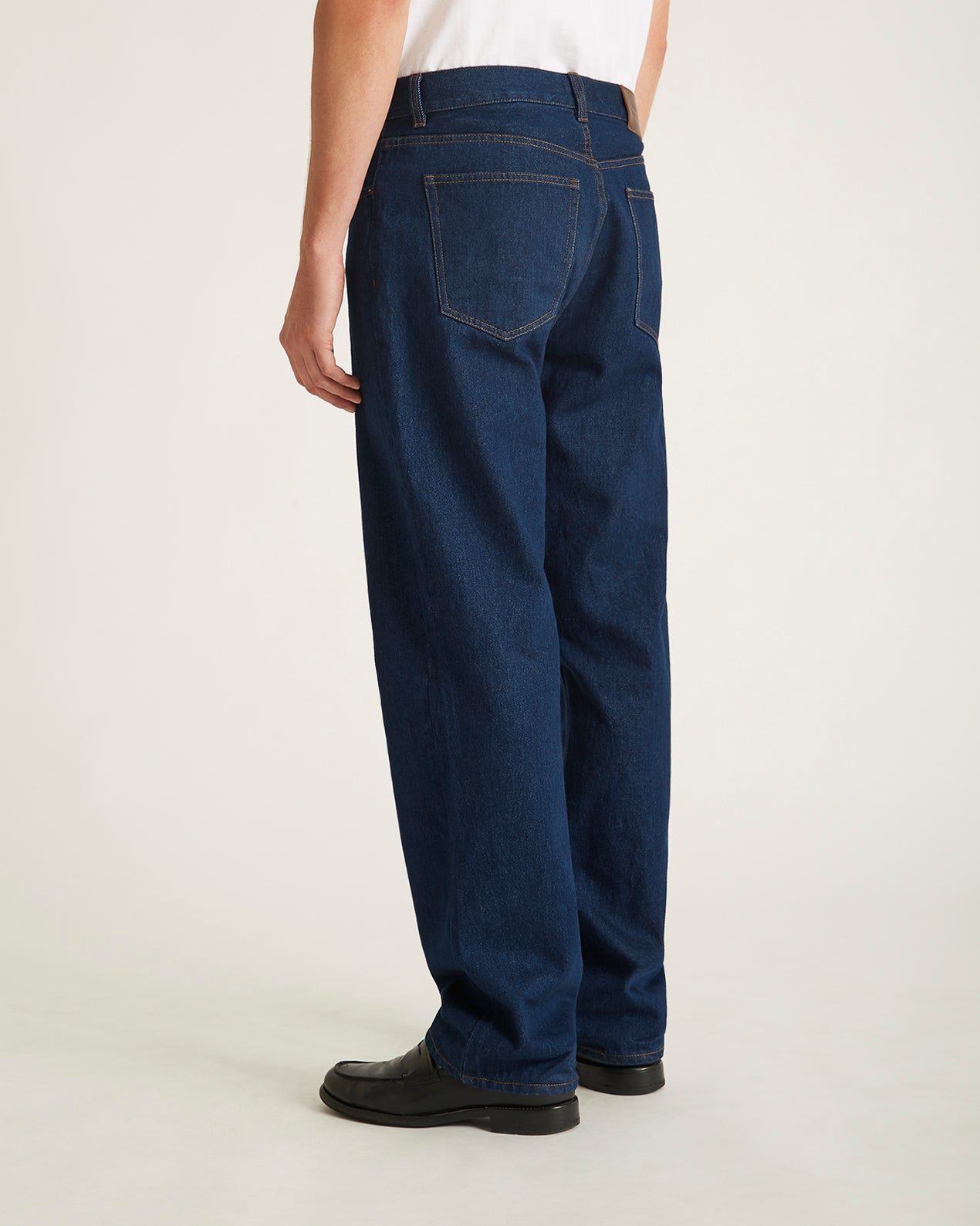 Indigo | Denim Pant