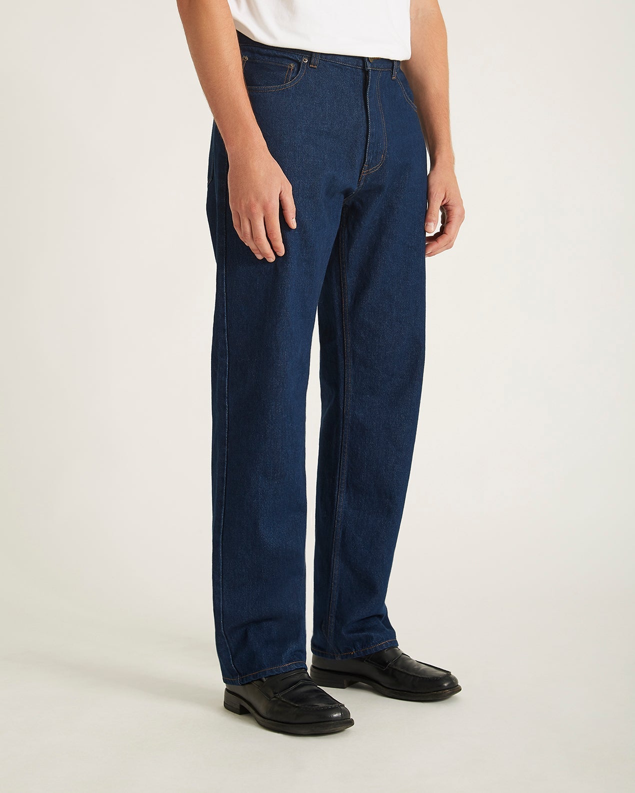Indigo | Denim Pant