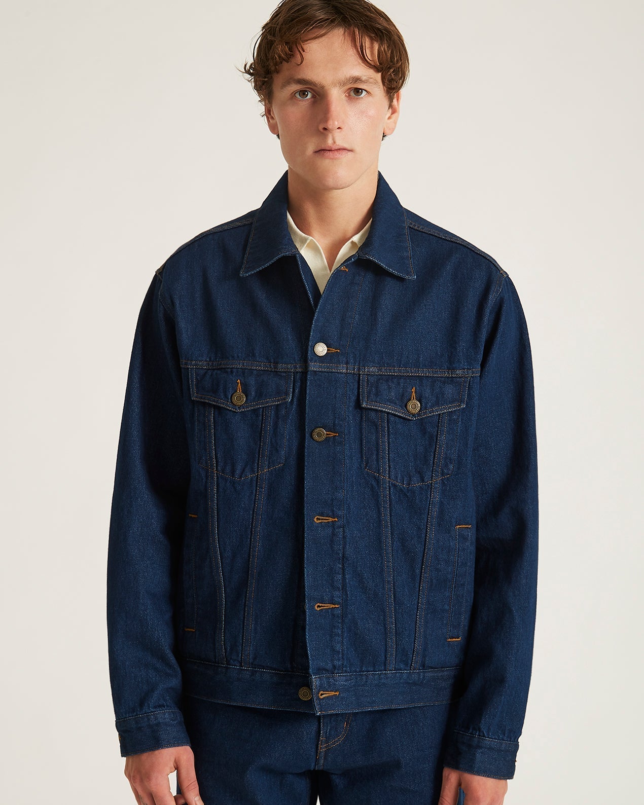 Indigo | Denim Jacket