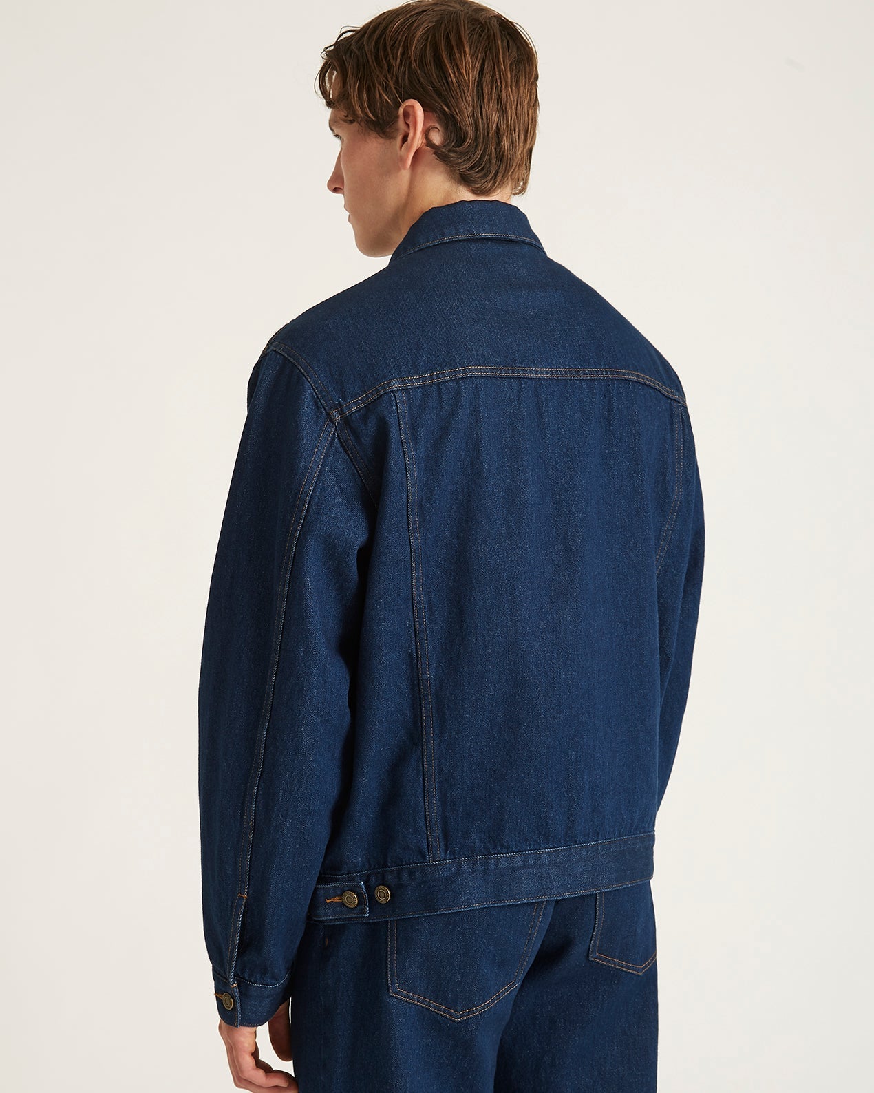 Indigo | Denim Jacket