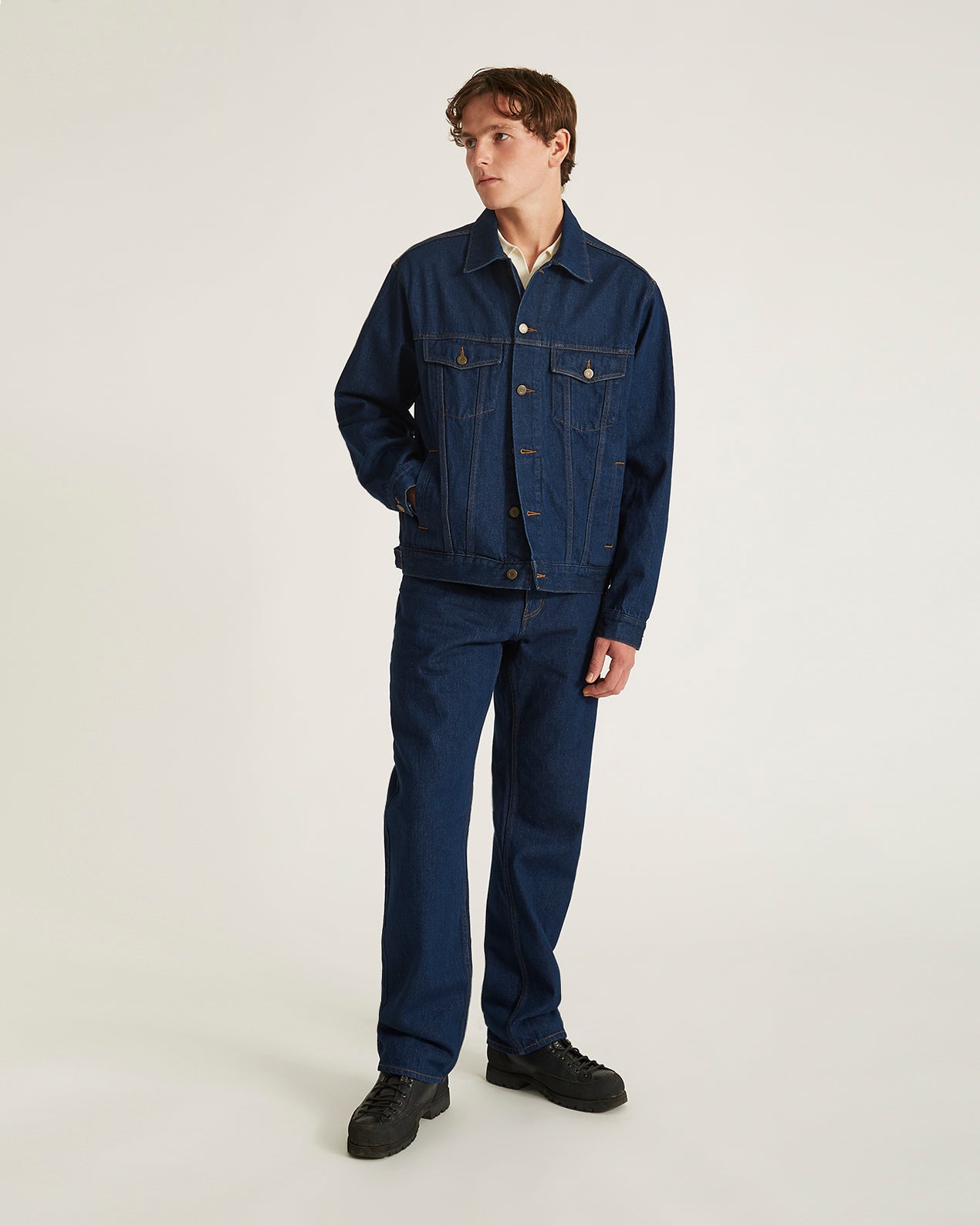 Indigo | Denim Jacket