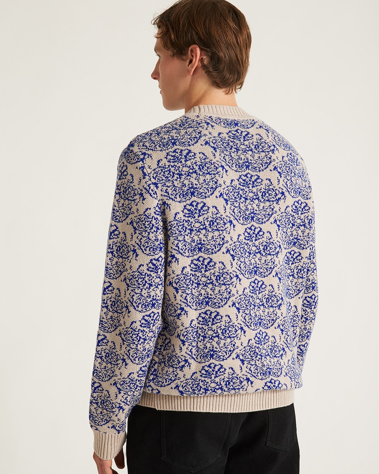 Limoges | Greg Tapestry Sweater