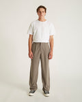 Taupe | George Gabardine Trouser
