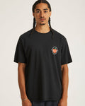 Black | The Big Apple Standard SS Tee