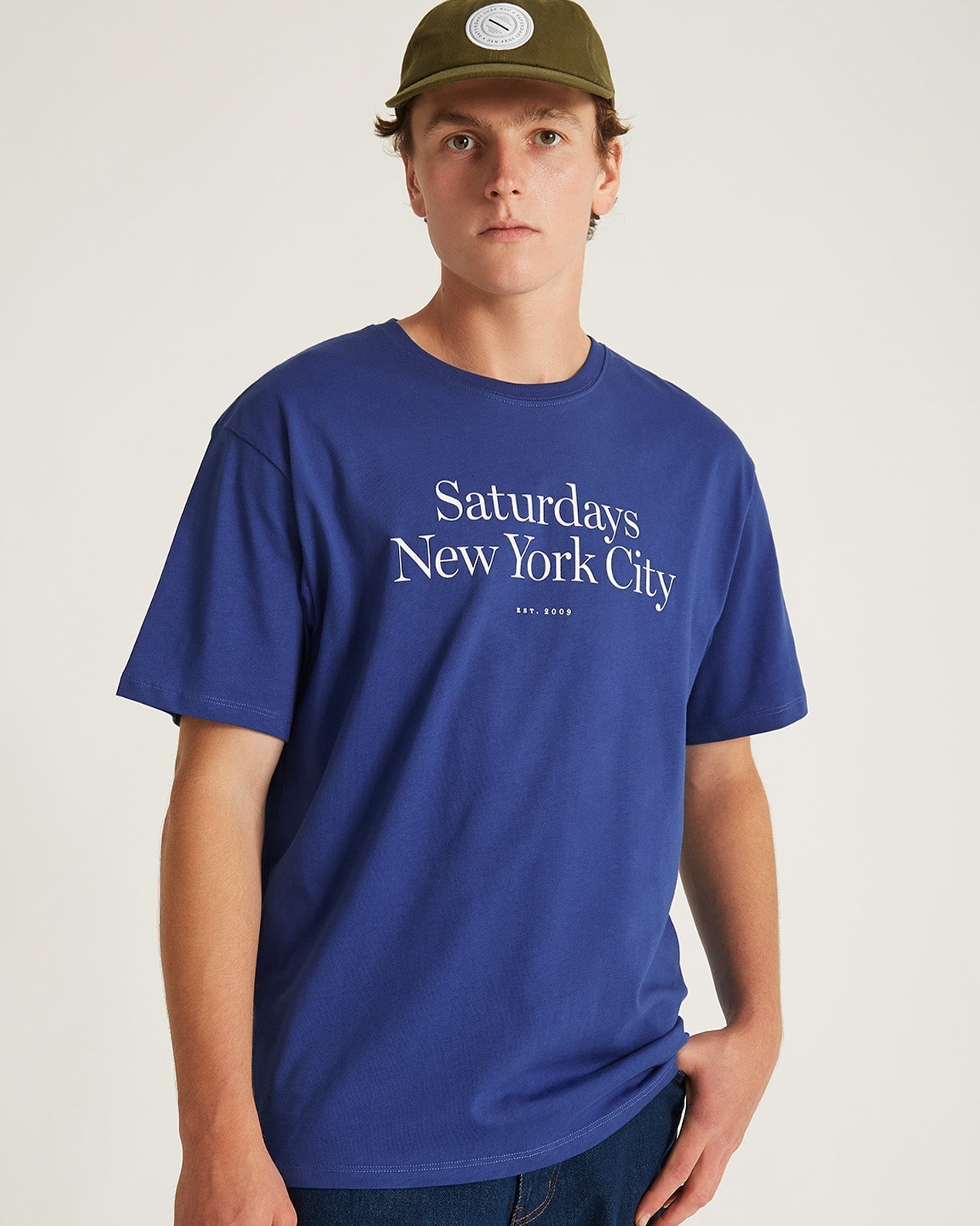 Limoges | Miller Standard SS Tee