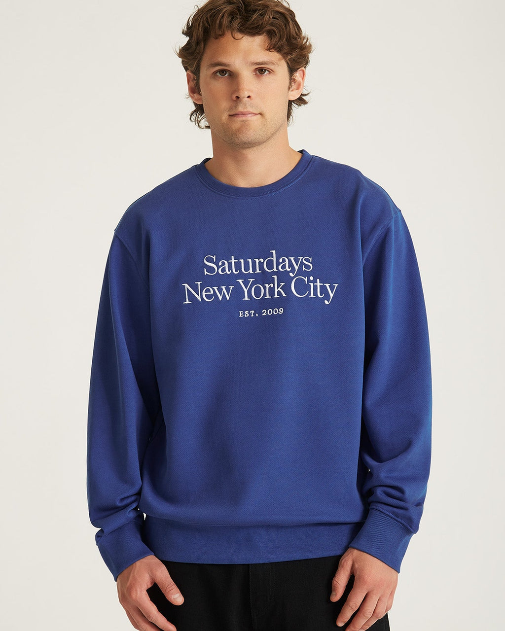 Limoges | Bowery Miller Standard Crew