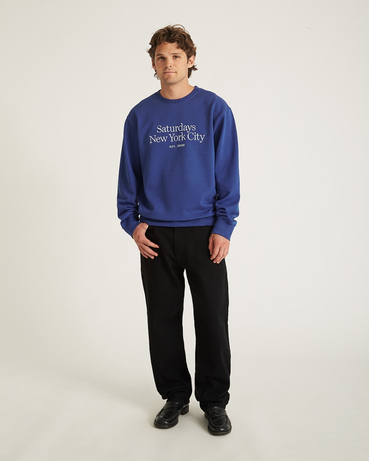 Limoges | Bowery Miller Standard Crew